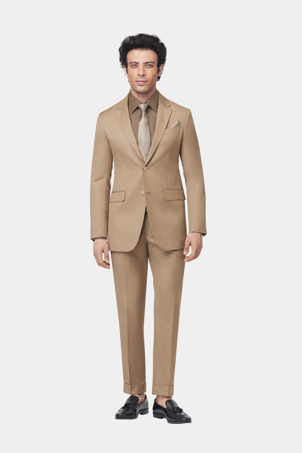 Dark Ochre GC Select Suit