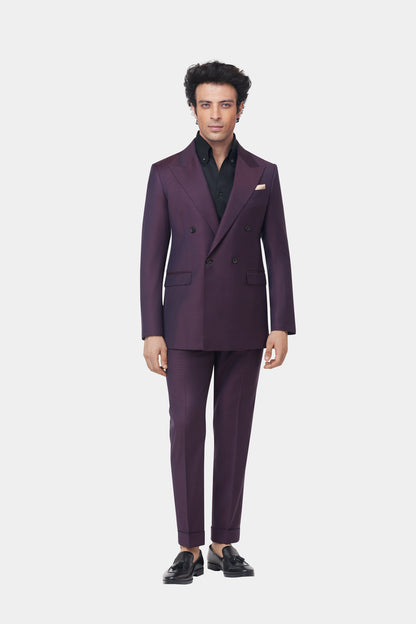 Dark Purple GC Select Suit