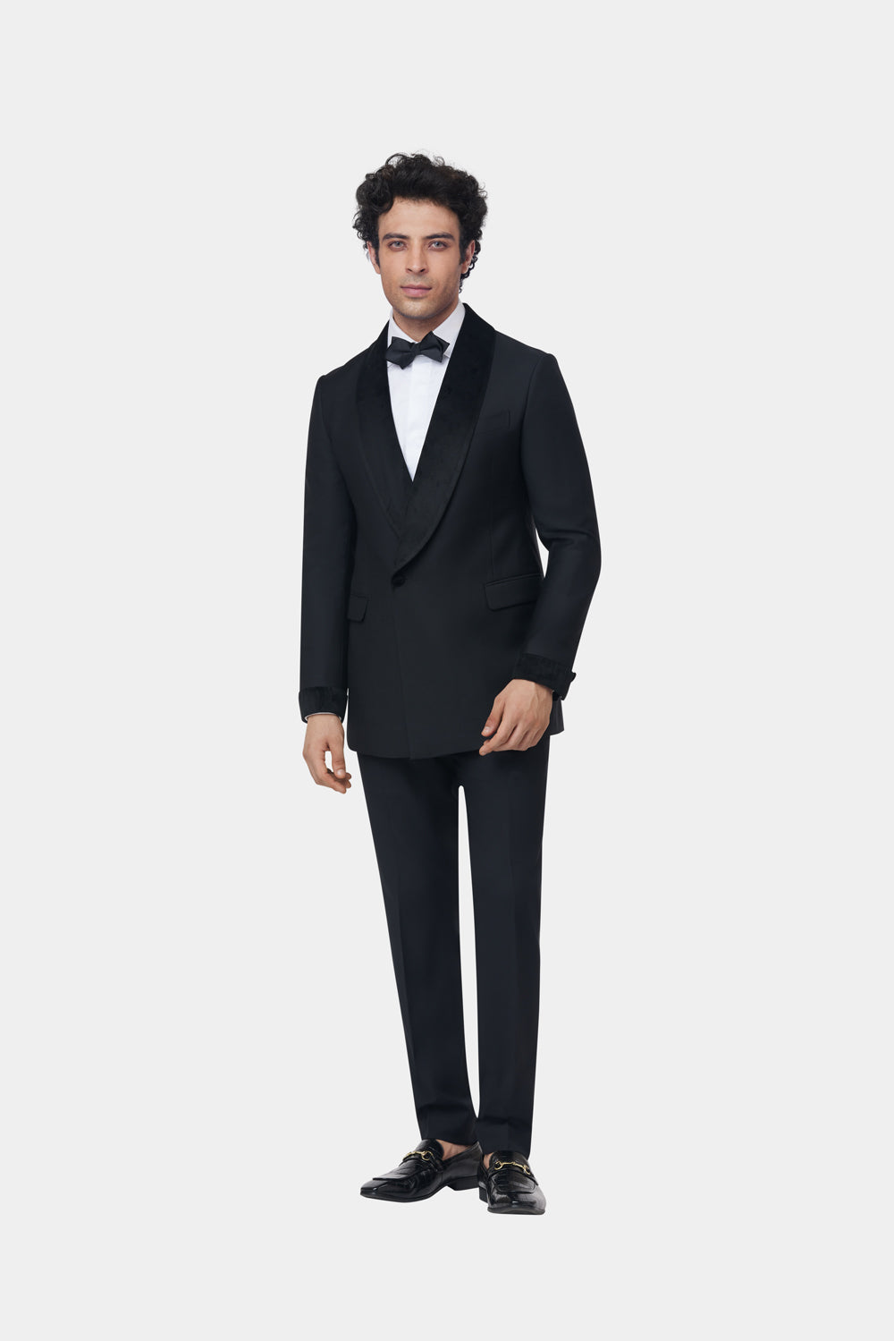 Black GC Dinner Jacket