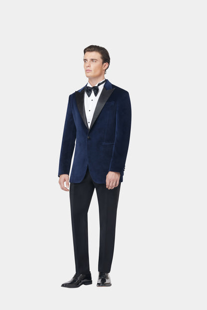 Sapphire Blue GC Dinner Jacket