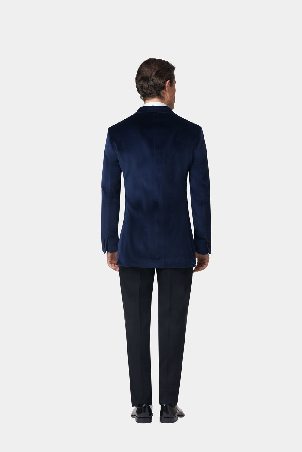 Sapphire Blue GC Dinner Jacket