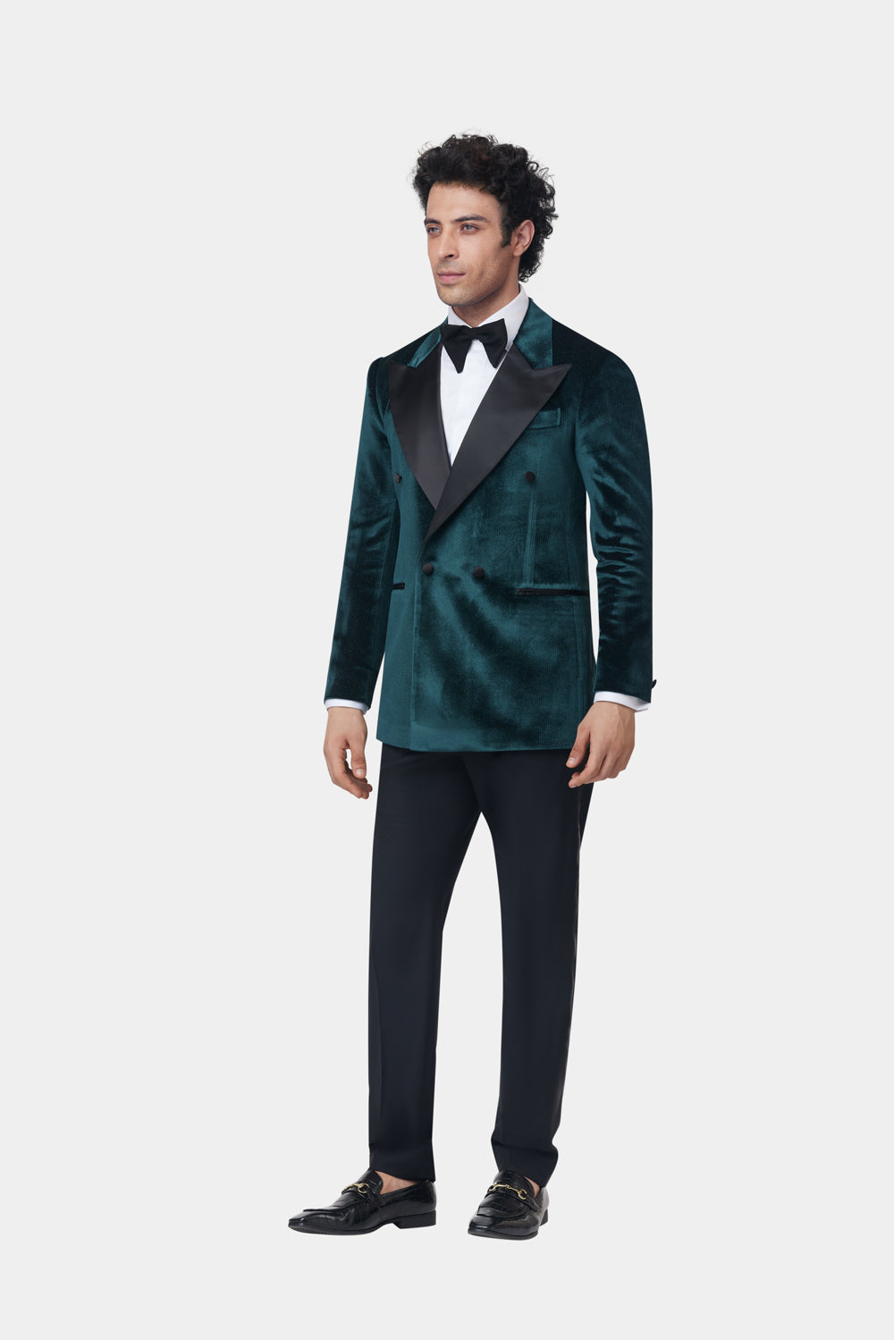 Emerald Velvet GC Tuxedo