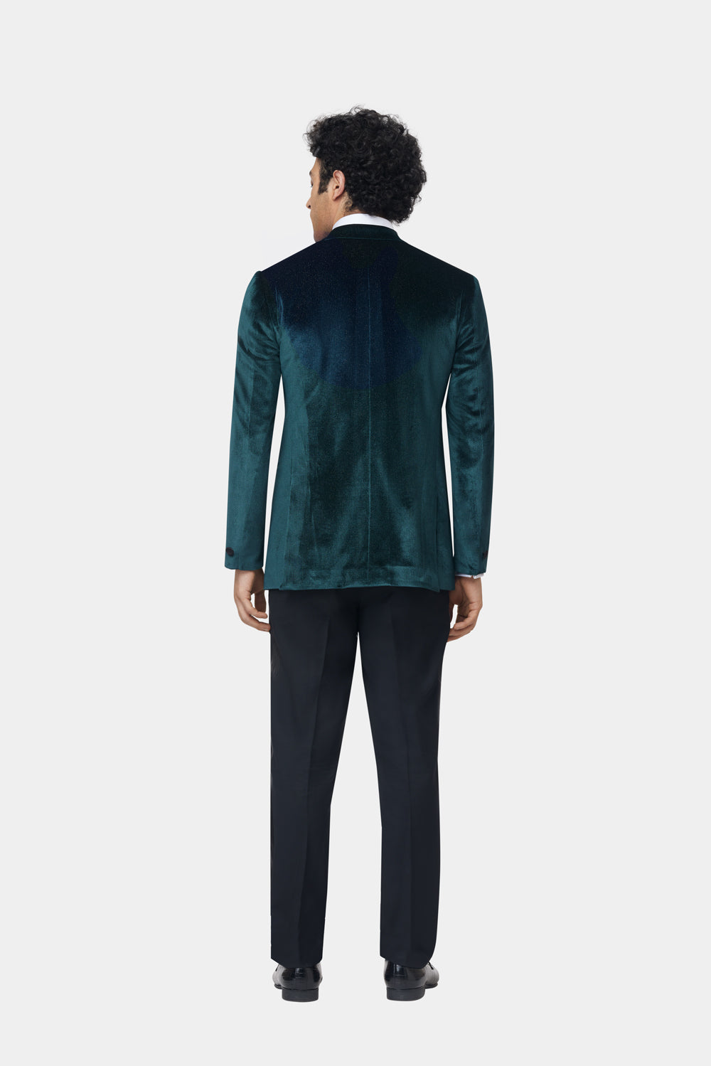 Emerald Velvet GC Tuxedo