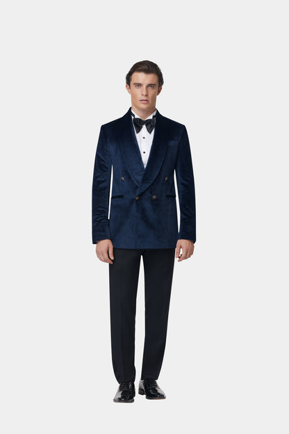 Blue Velvet GC Tuxedo