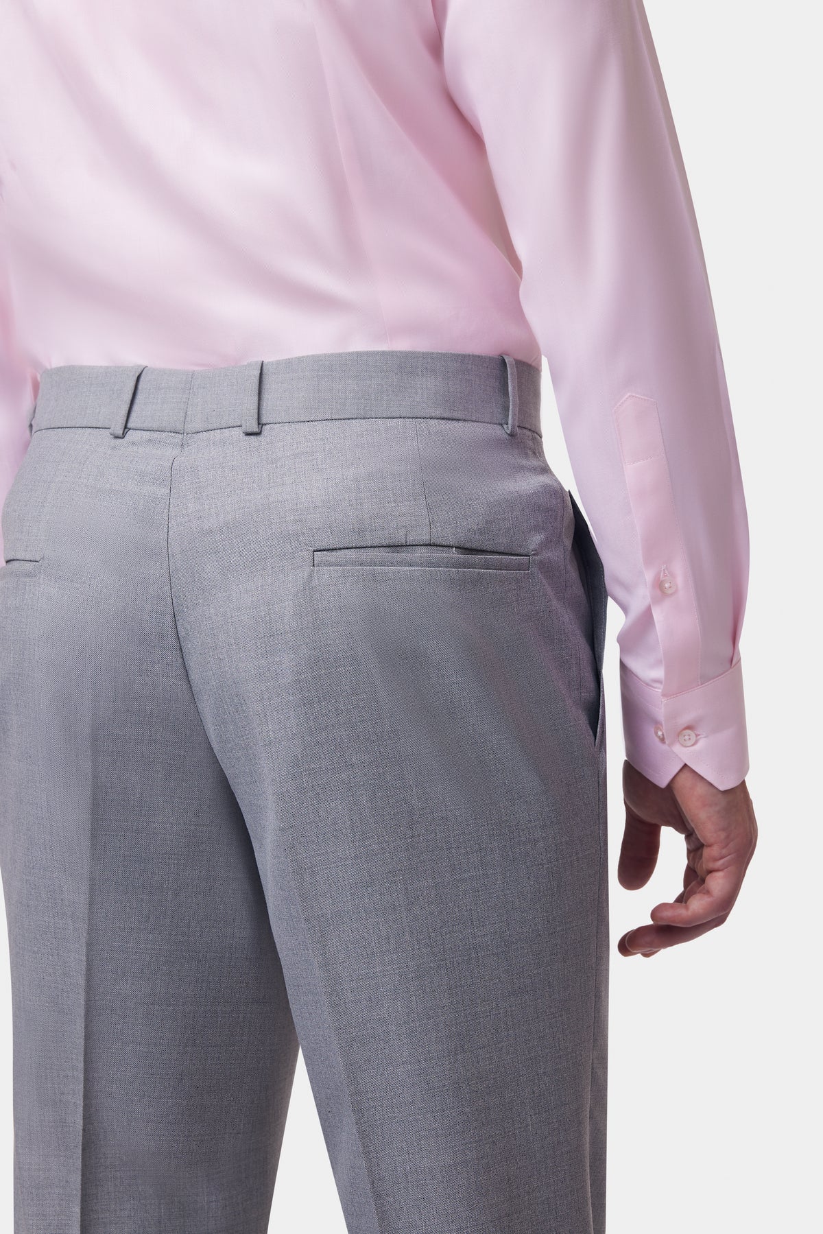 Light Grey Dress Pant