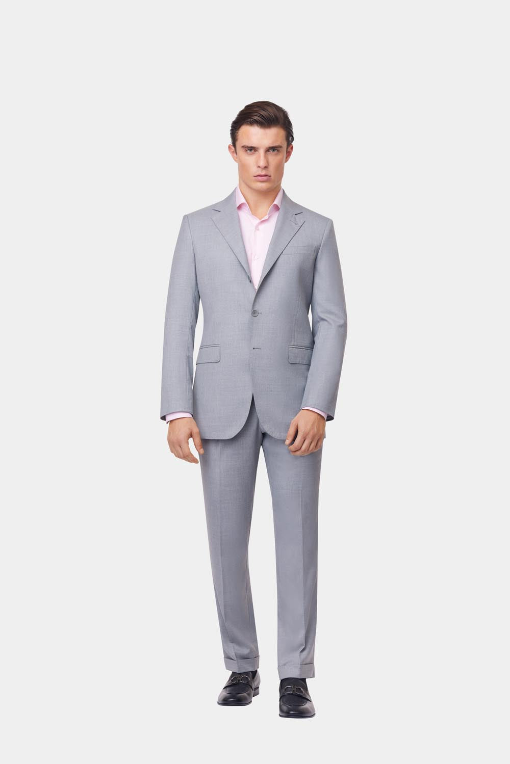 Light Grey GC Select Suit