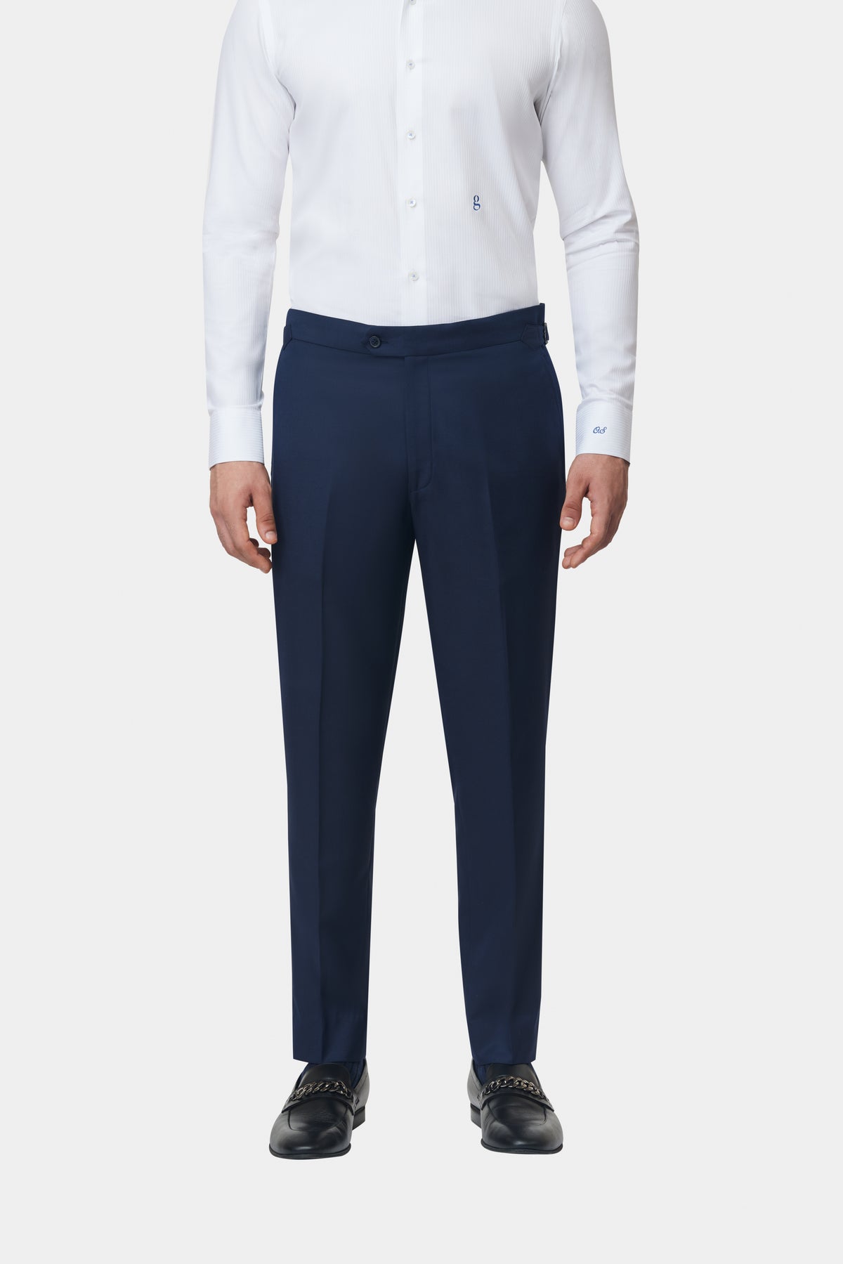 Blue Dress Pant