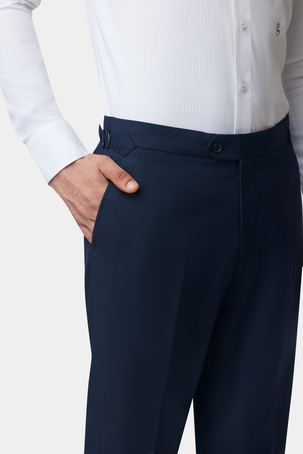 Blue Dress Pant