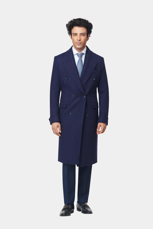 Ink Blue GC Select Overcoat