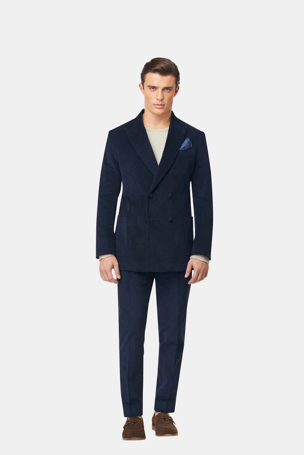 Indigo Blue GC Select Suit