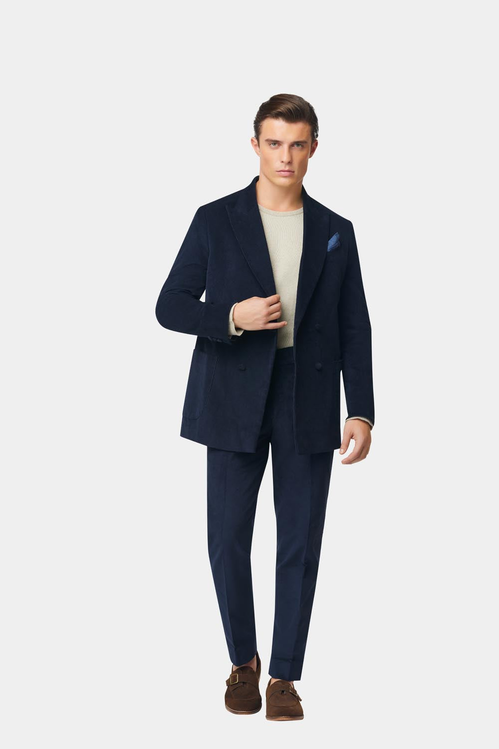 Indigo Blue GC Select Suit