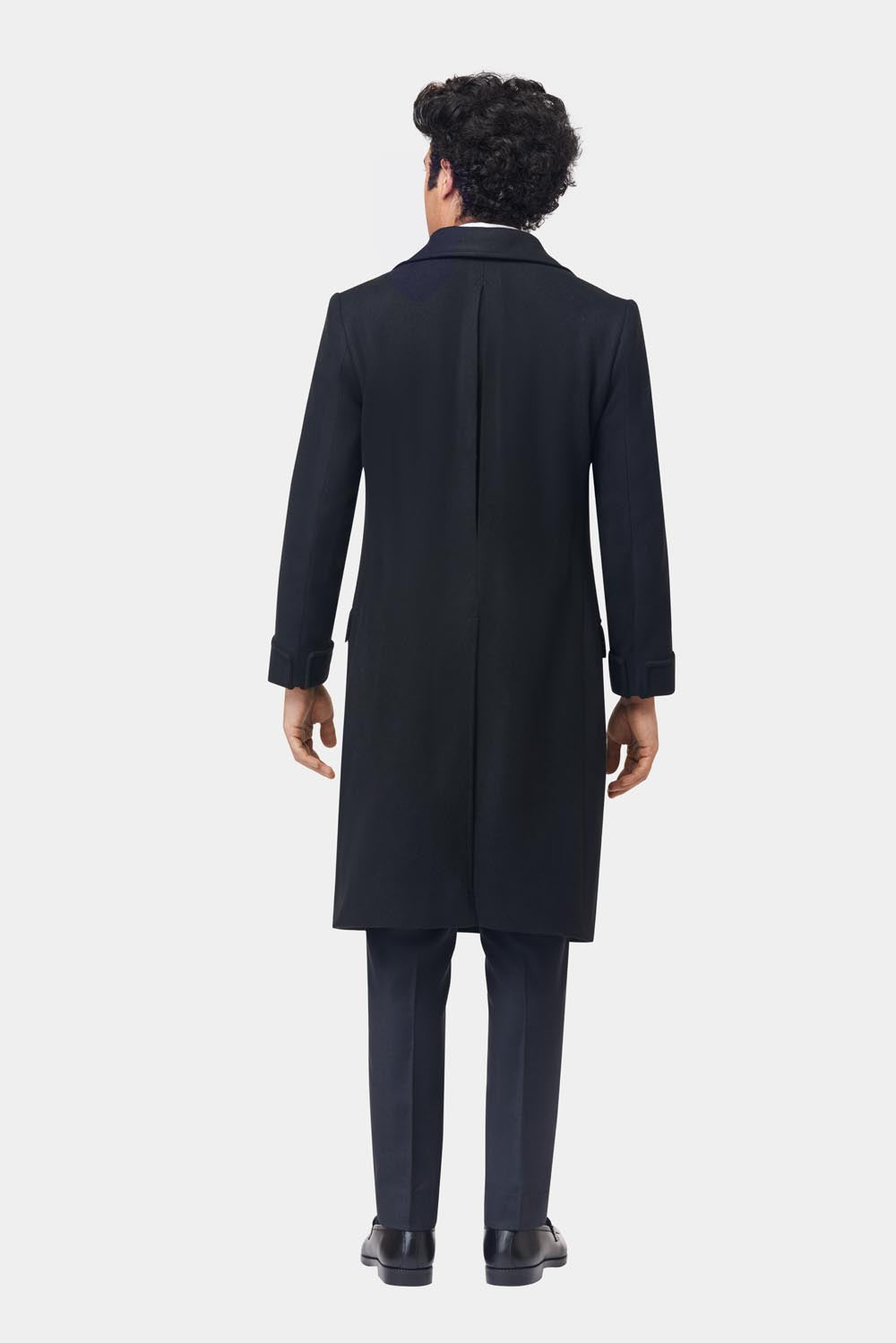 Black GC Select Overcoat