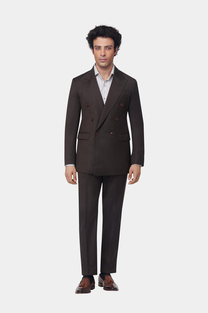 Dark Brown GC Select Suit