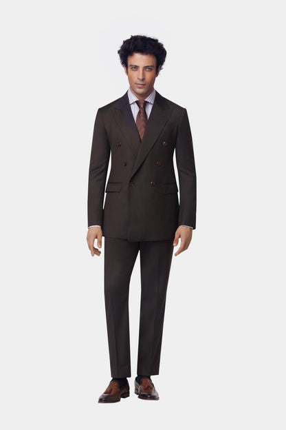 Dark Brown GC Select Suit