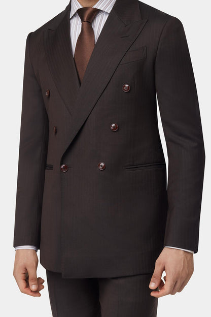 Dark Brown GC Select Suit