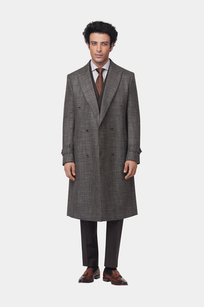 Brown GC Select Overcoat