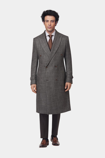 Brown GC Select Overcoat