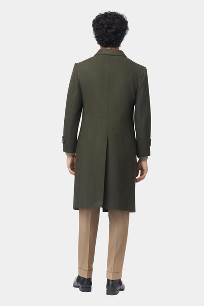 Army Green GC Overcoat