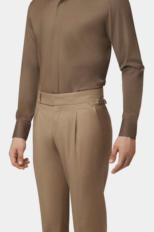 Khaki GC Dress Pant