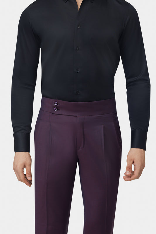 Purple GC Dress Pant