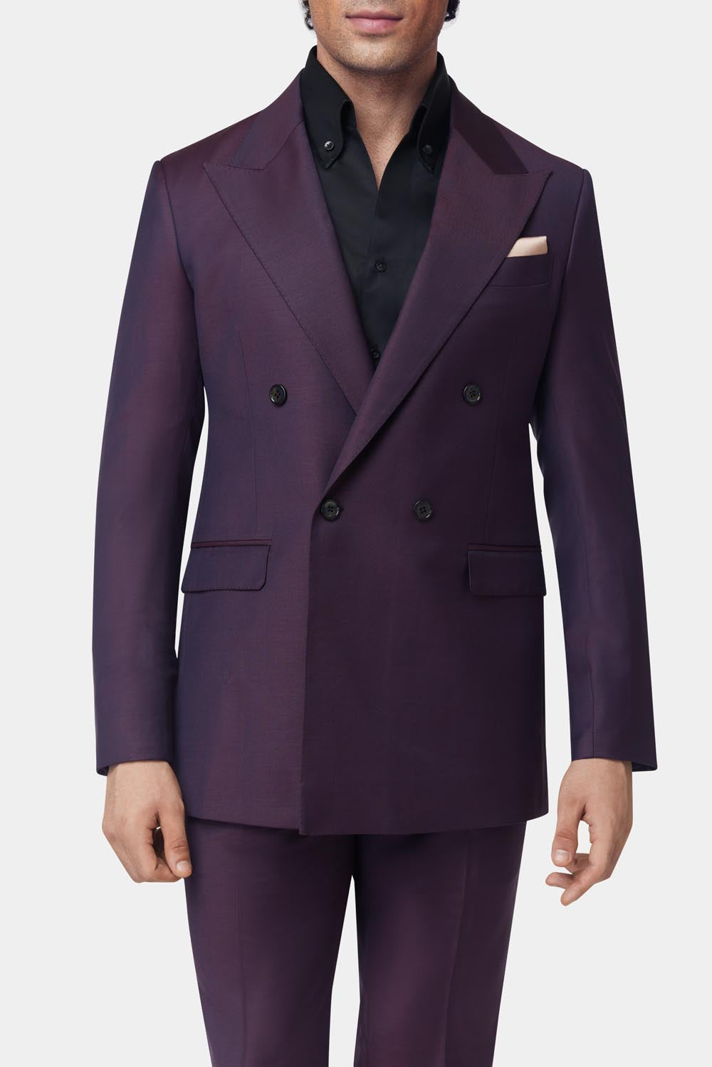 Dark Purple GC Select Suit