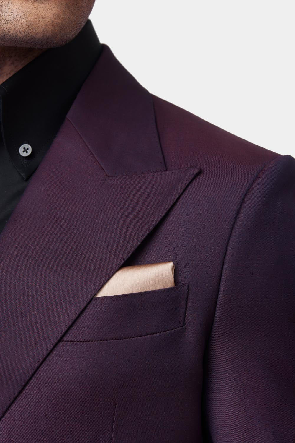 Dark Purple GC Select Suit