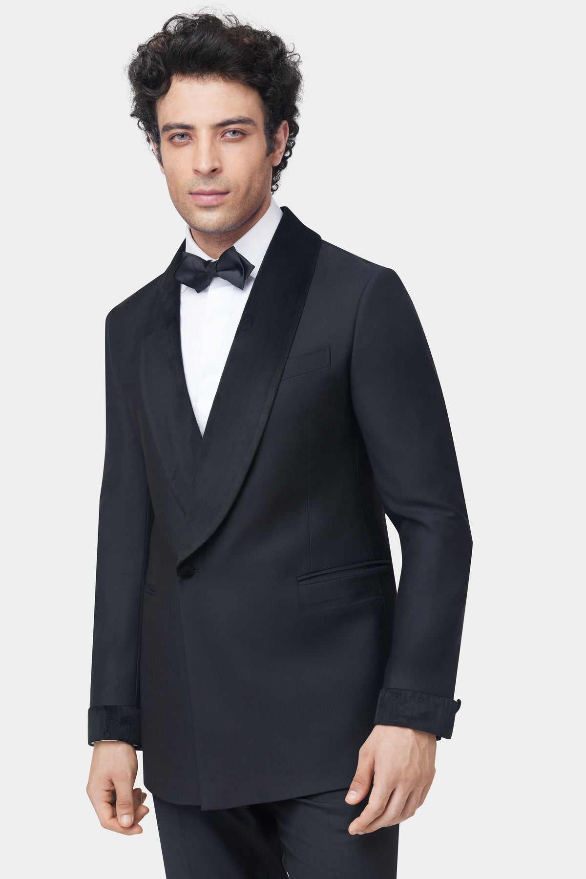 Black GC Dinner Jacket