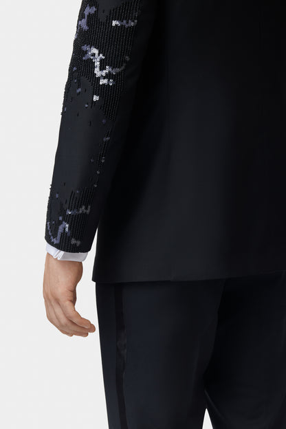 Le Jardin GC Embroidered Tuxedo