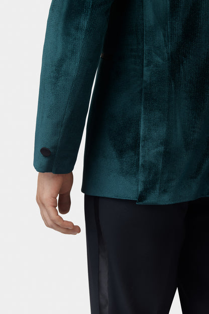 Emerald Velvet GC Tuxedo