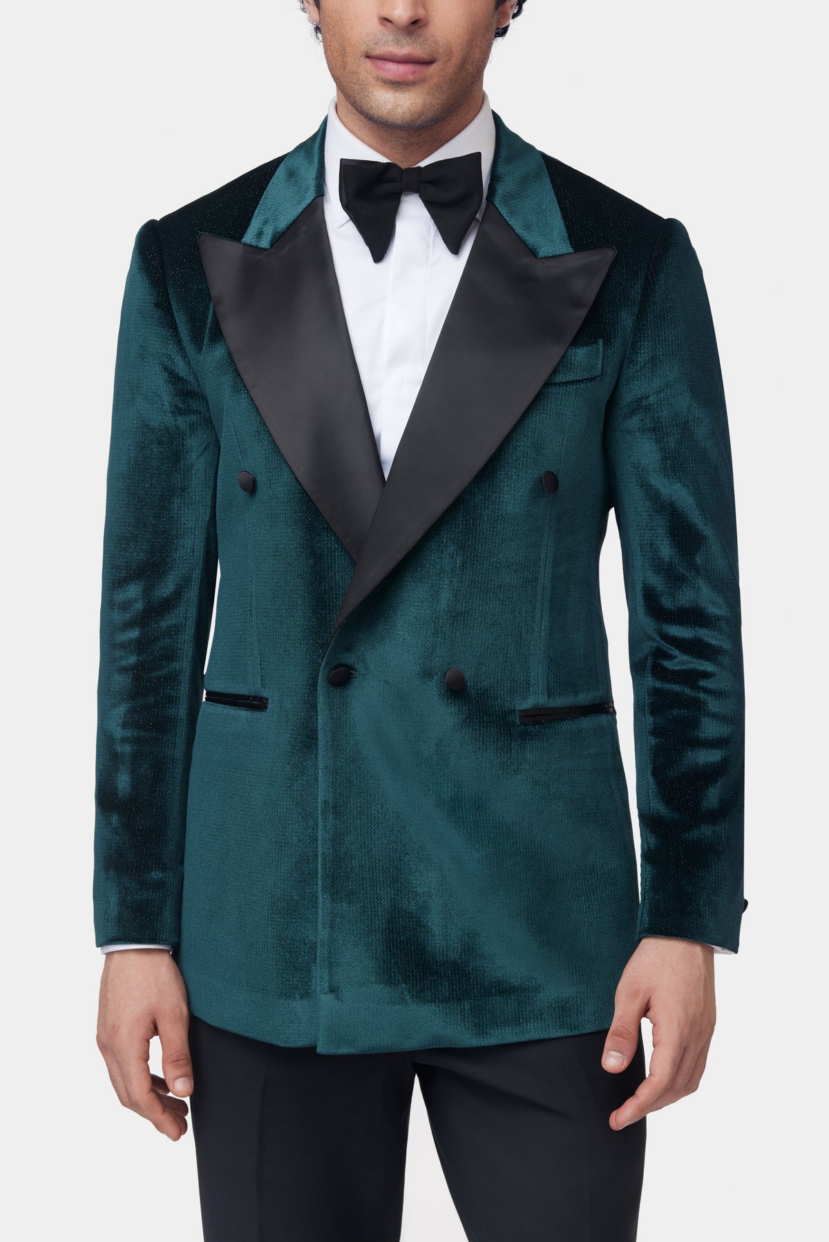 Emerald Velvet GC Tuxedo