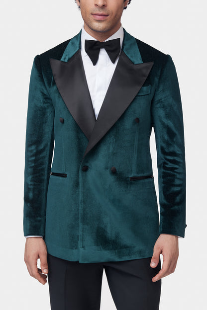 Emerald Velvet GC Tuxedo