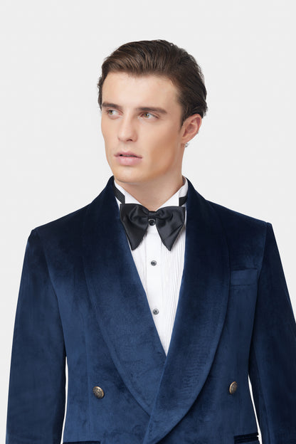 Blue Velvet GC Tuxedo