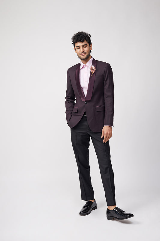 Yugen Shawl Tuxedo