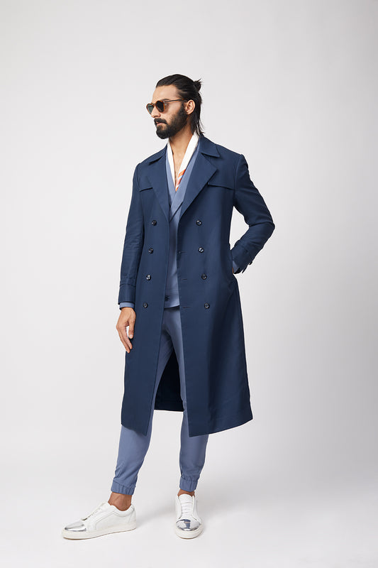 "Yugen AH" DB Trench (blue)