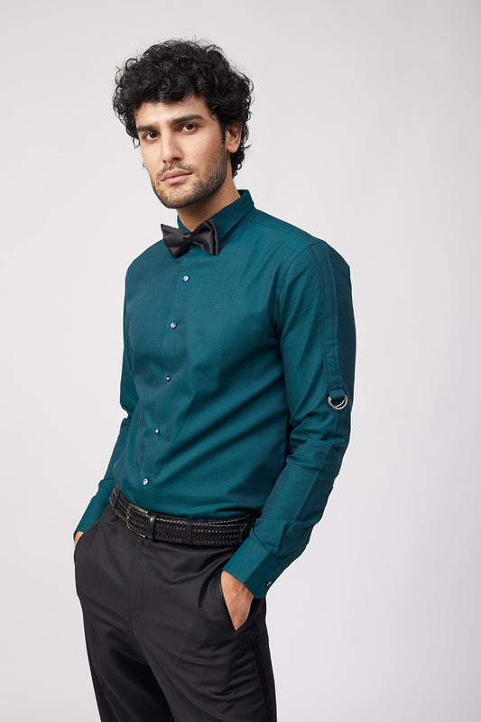 YUGEN DL1 SHIRT (GREEN)