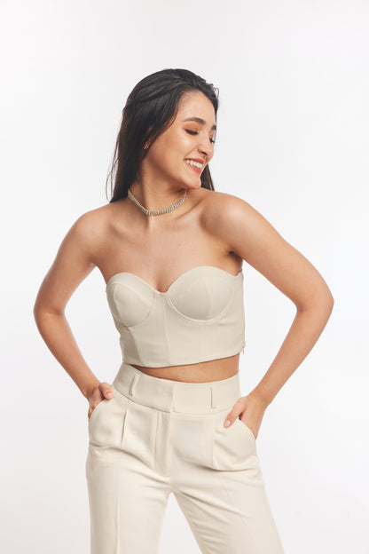 Bella Bustier Co-ord