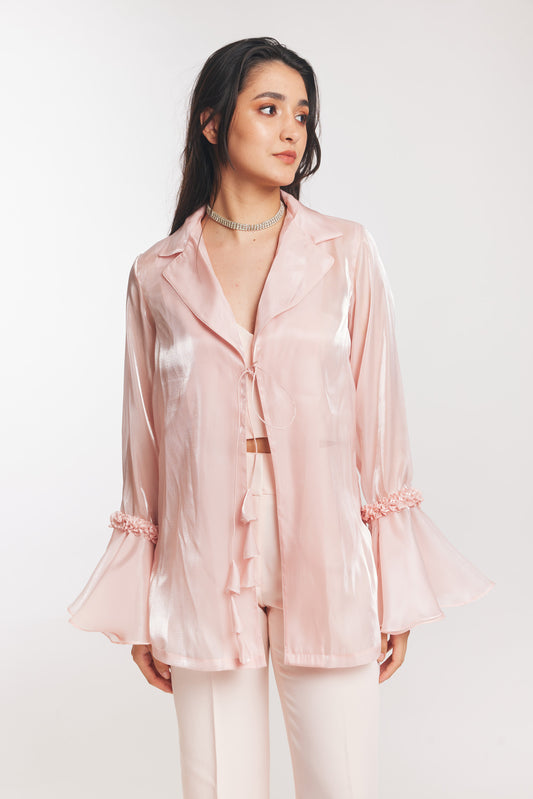 Bella Organza Jacket