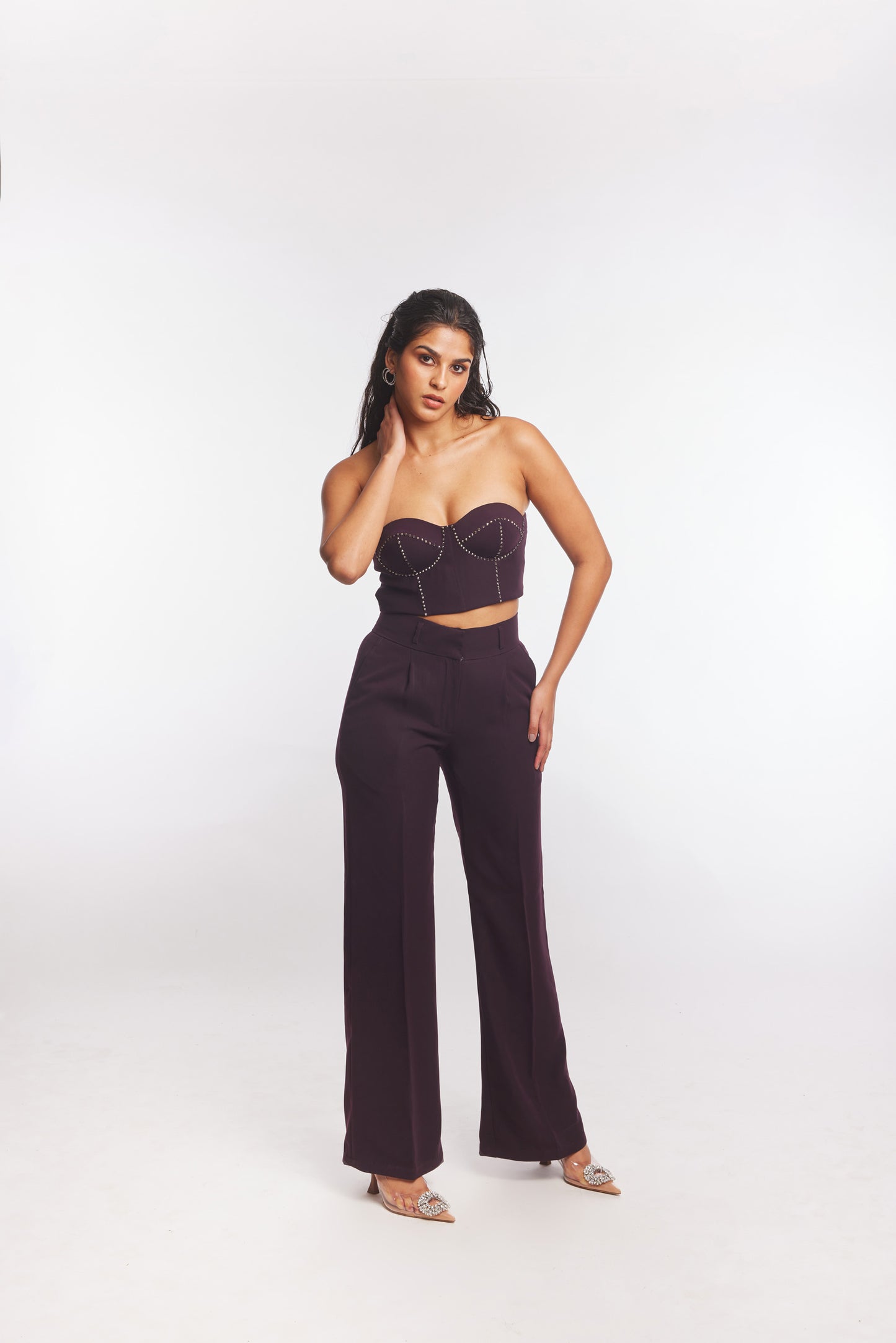 Bella Bustier Co-ord