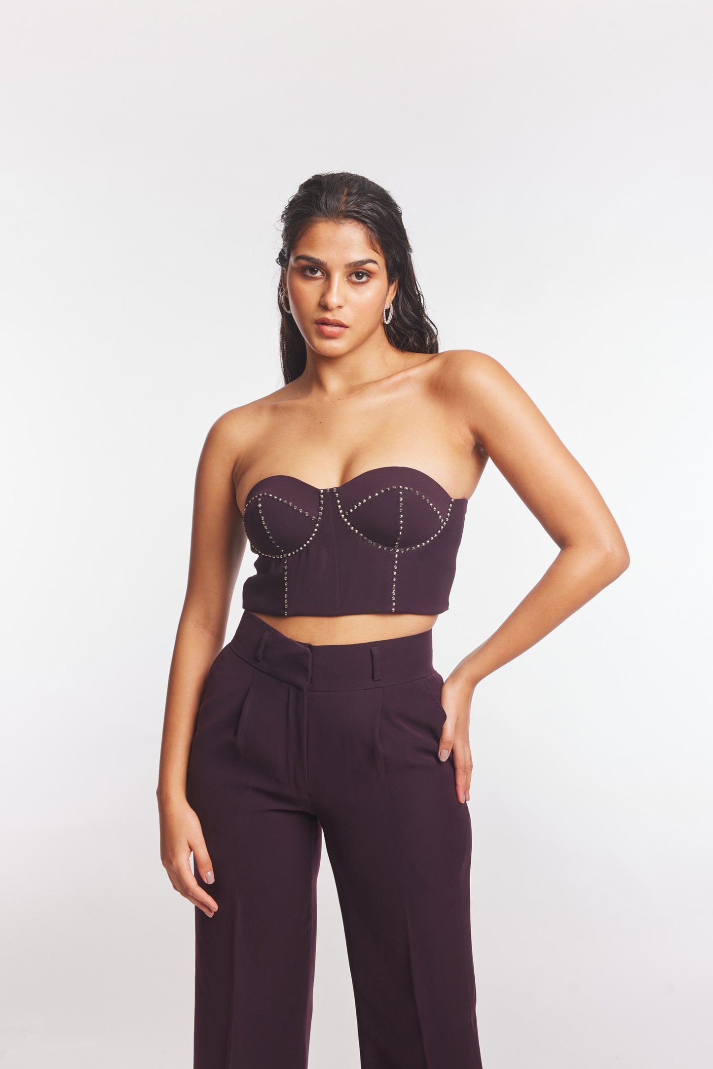 Bella Bustier Co-ord