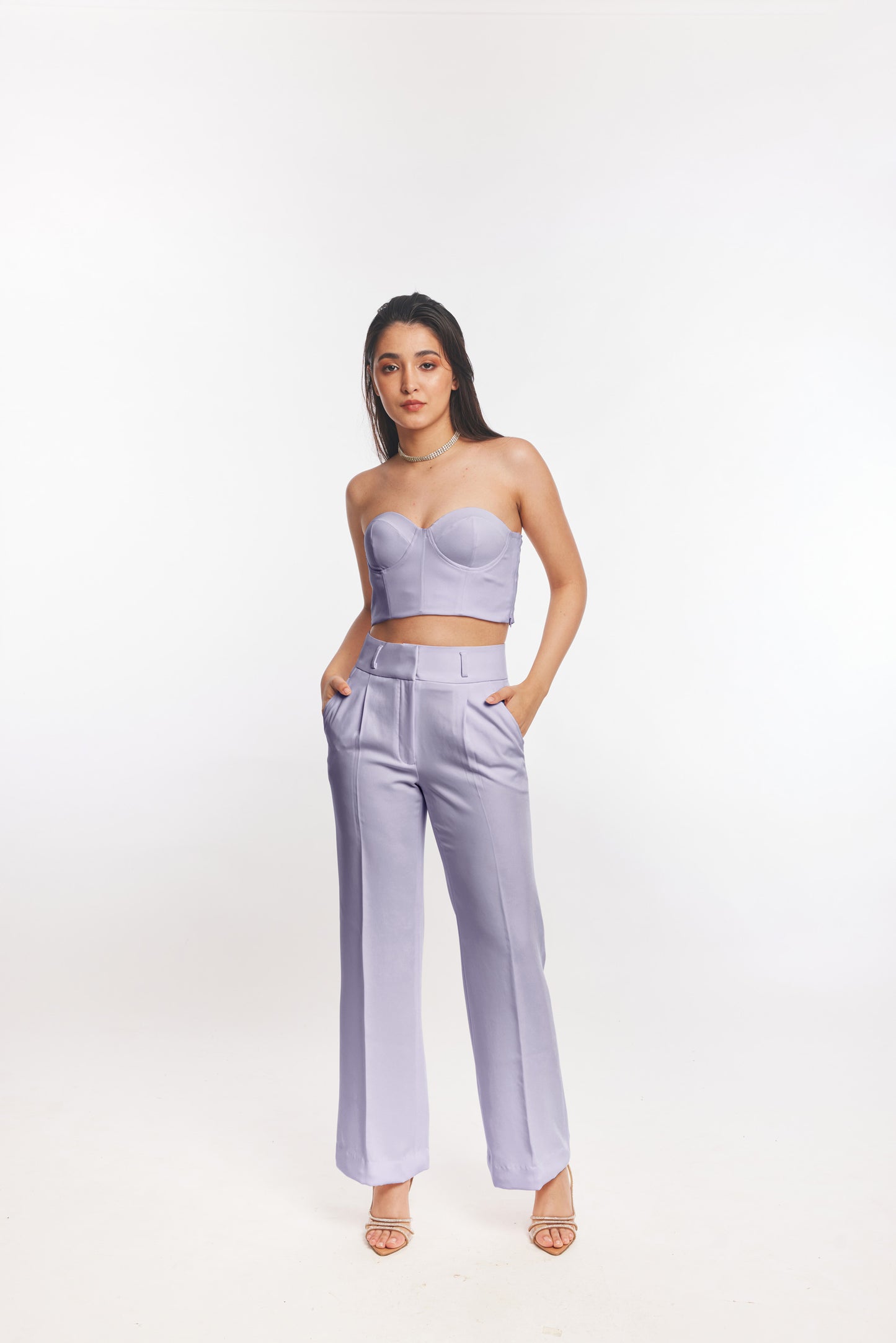 Bella Bustier Co-ord