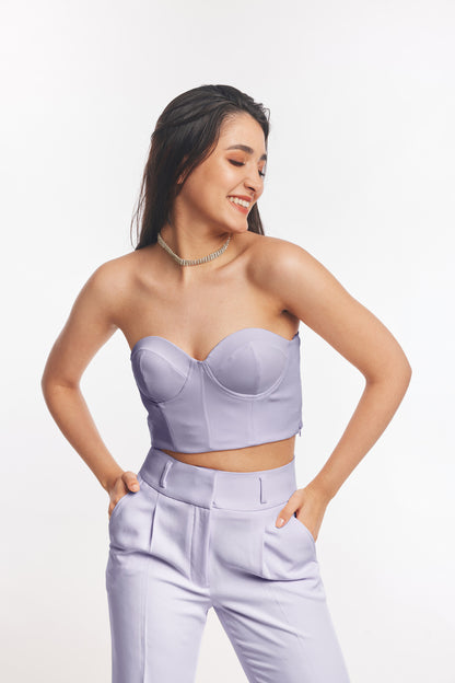 Bella Bustier Co-ord