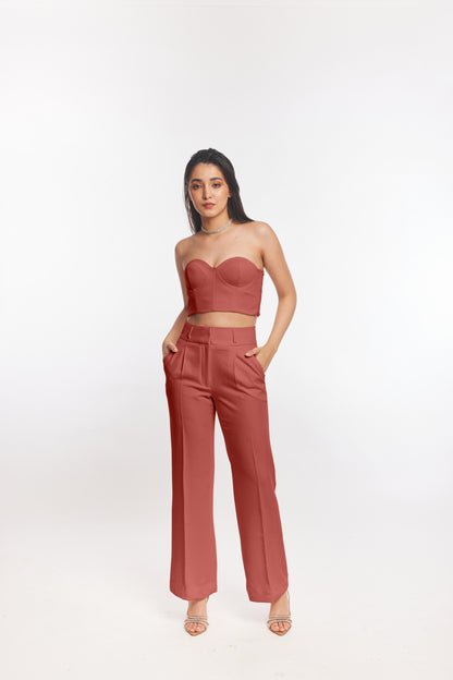 Bella Bustier Co-ord