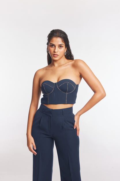 Bella Bustier Co-ord