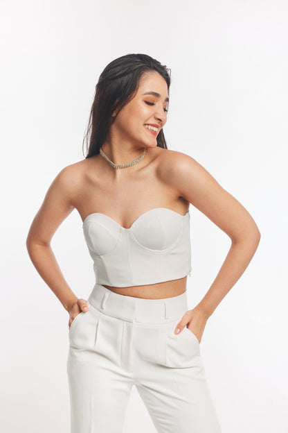 Bella Bustier Co-ord